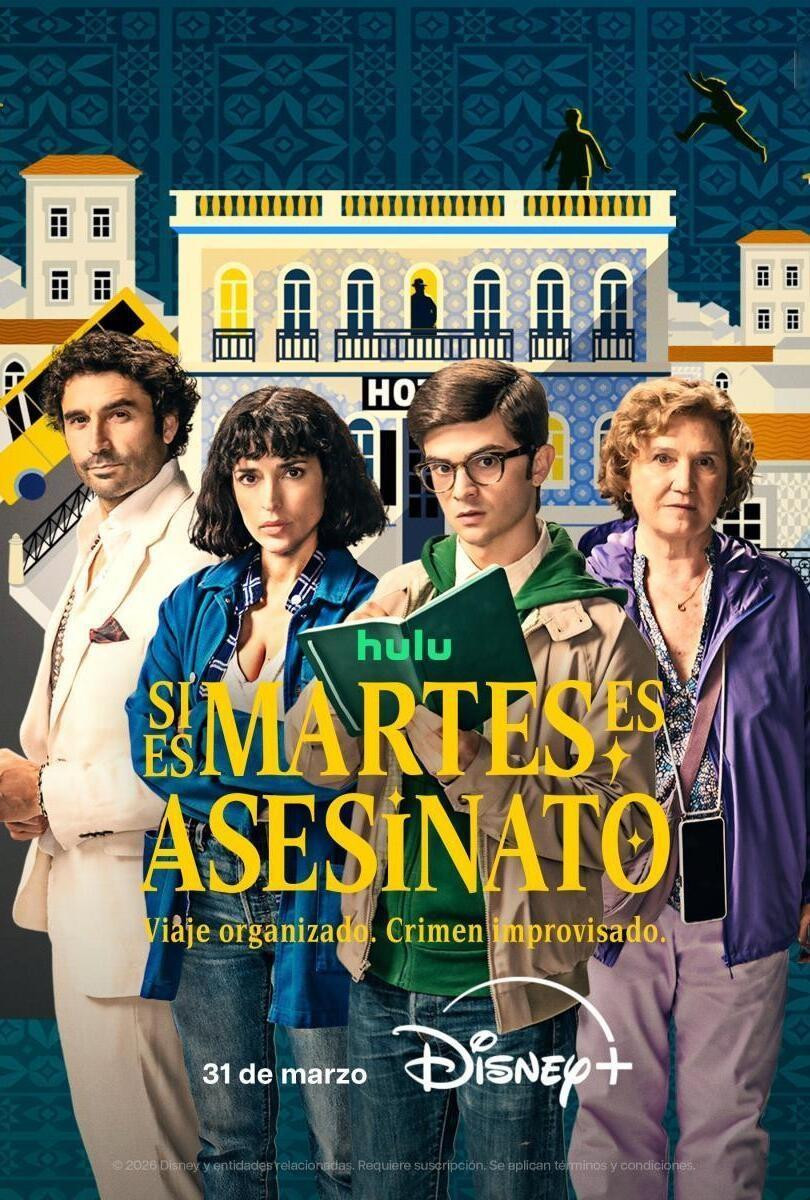 Si Es Martes Es Asesinato [HDTV][Cap.103]