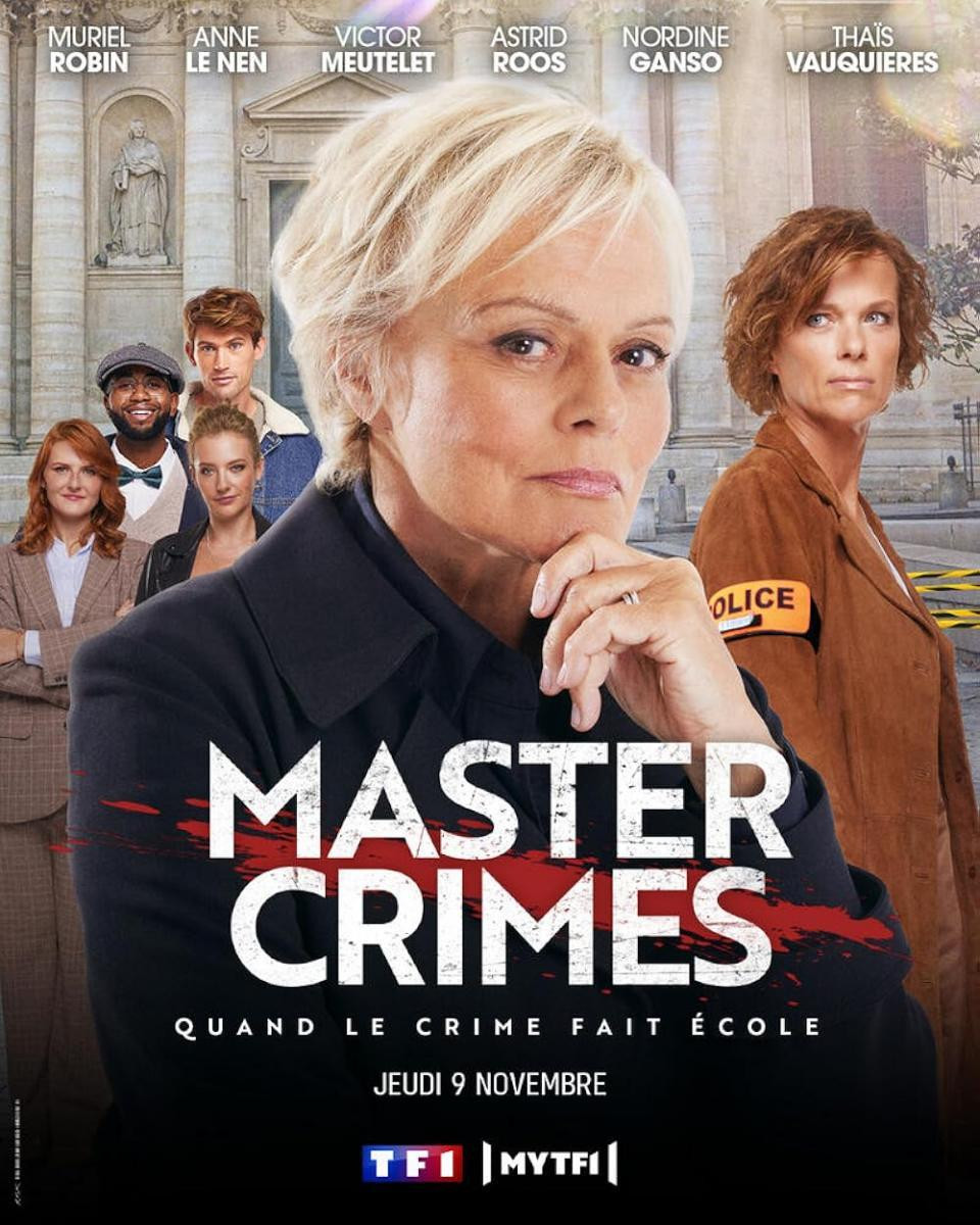Master Crimes [HDTV][Cap.205]