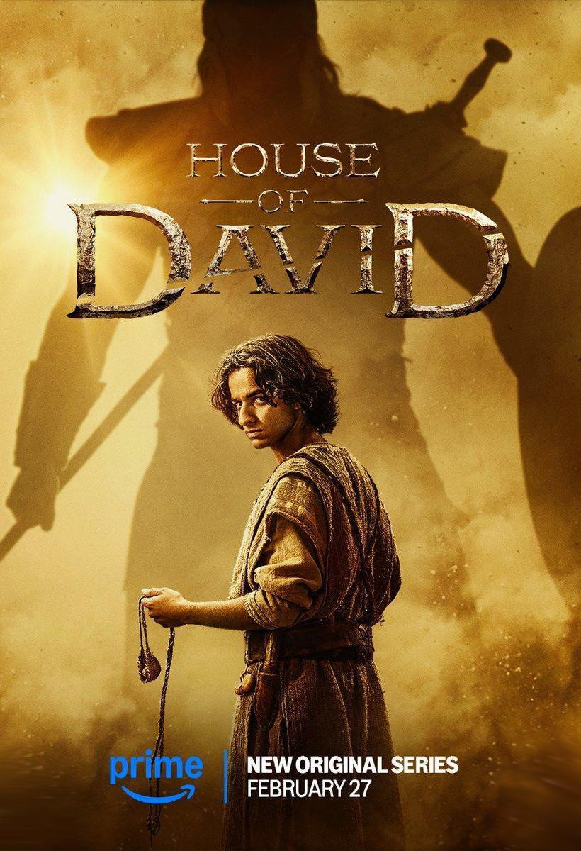 La Casa De David [HDTV][Cap.101]
