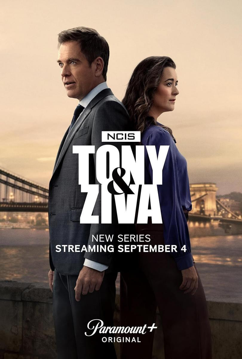 NCIS Tony And Ziva [HDTV][Cap.105]