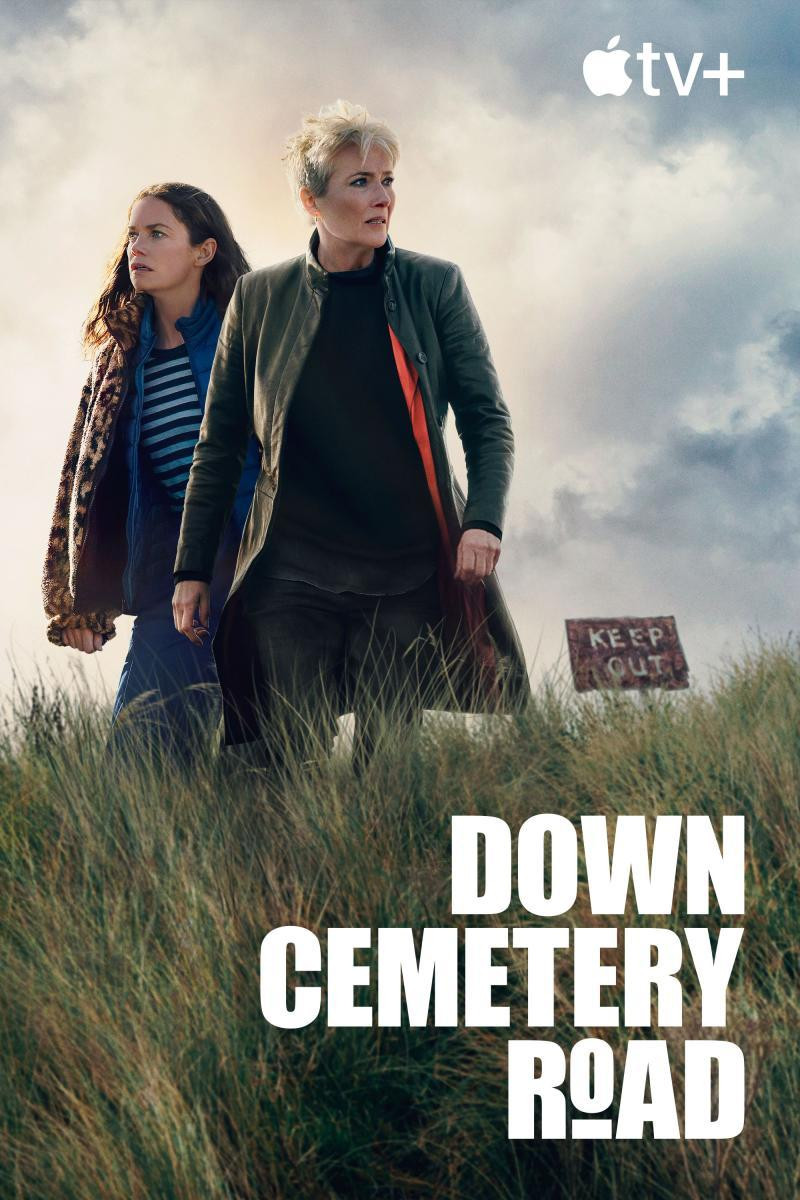El Misterio De Cemetery Road