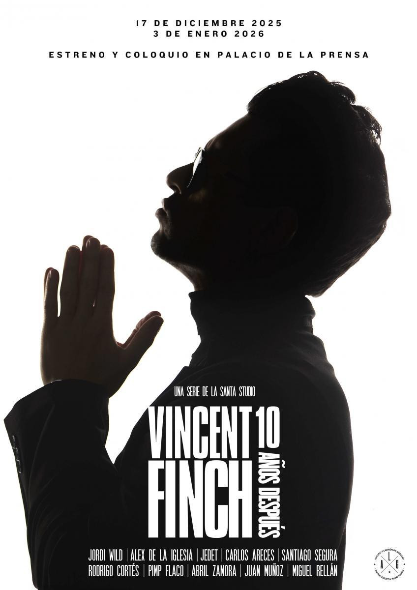 Vincent Finch 10 Anos Despues