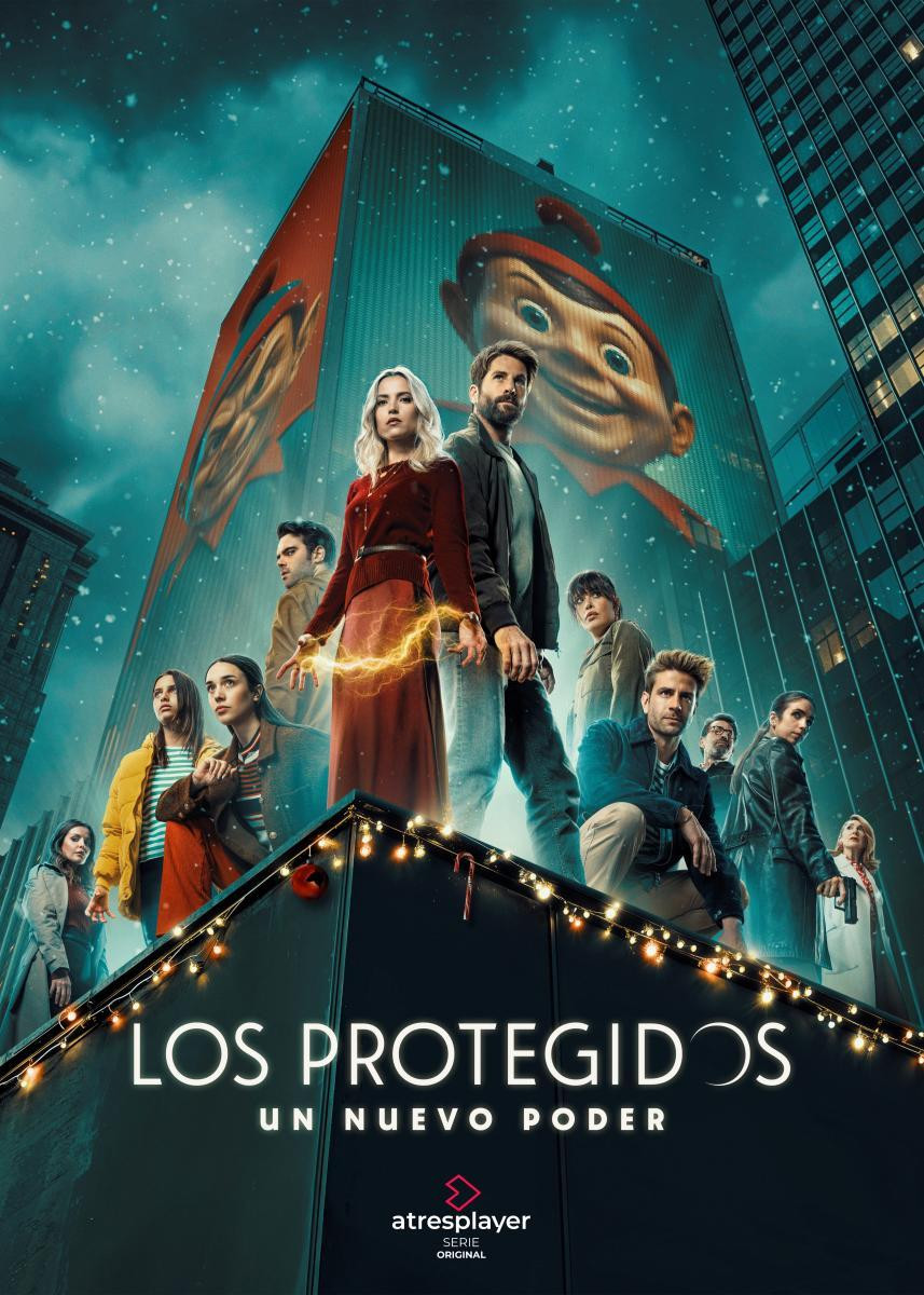 Los Protegidos Un Nuevo Poder [HDTV][Cap.104]
