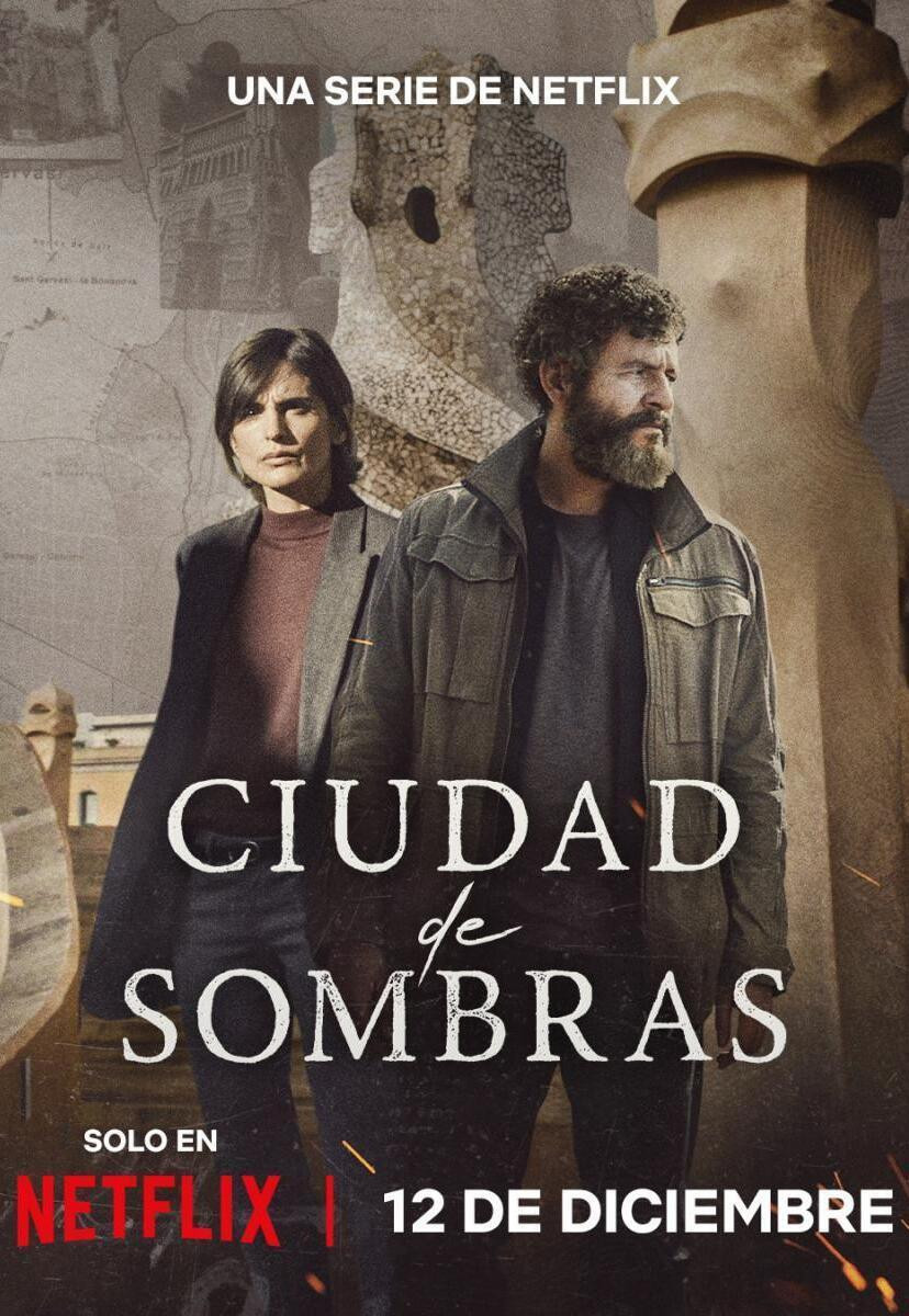 Ciudad De Sombras