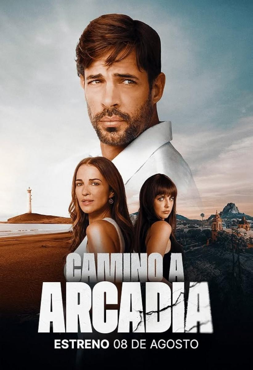 Camino A Arcadia [HDTV][Cap.103]