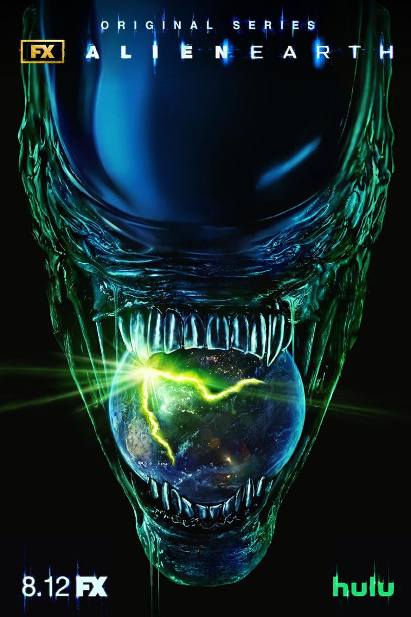 Alien Earth [HDTV][Cap.101]