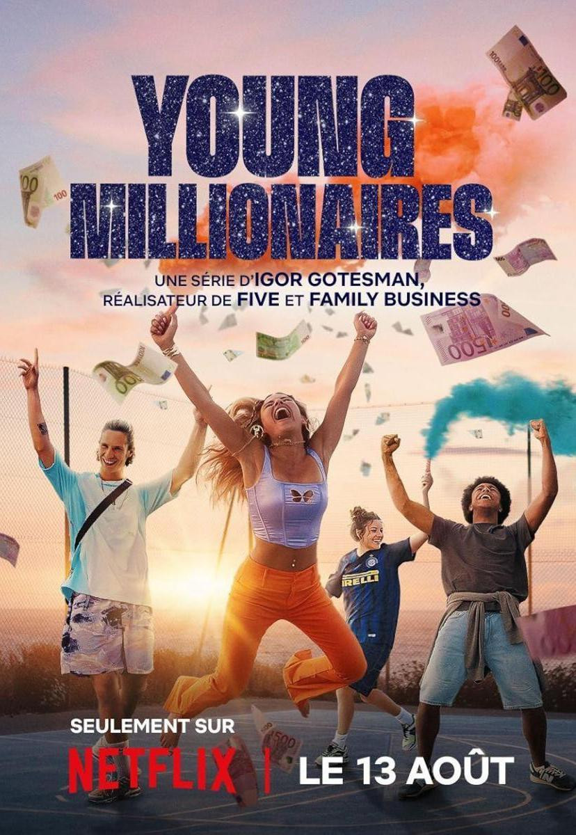 Jovenes Y Millonarios [HDTV][Cap.104]