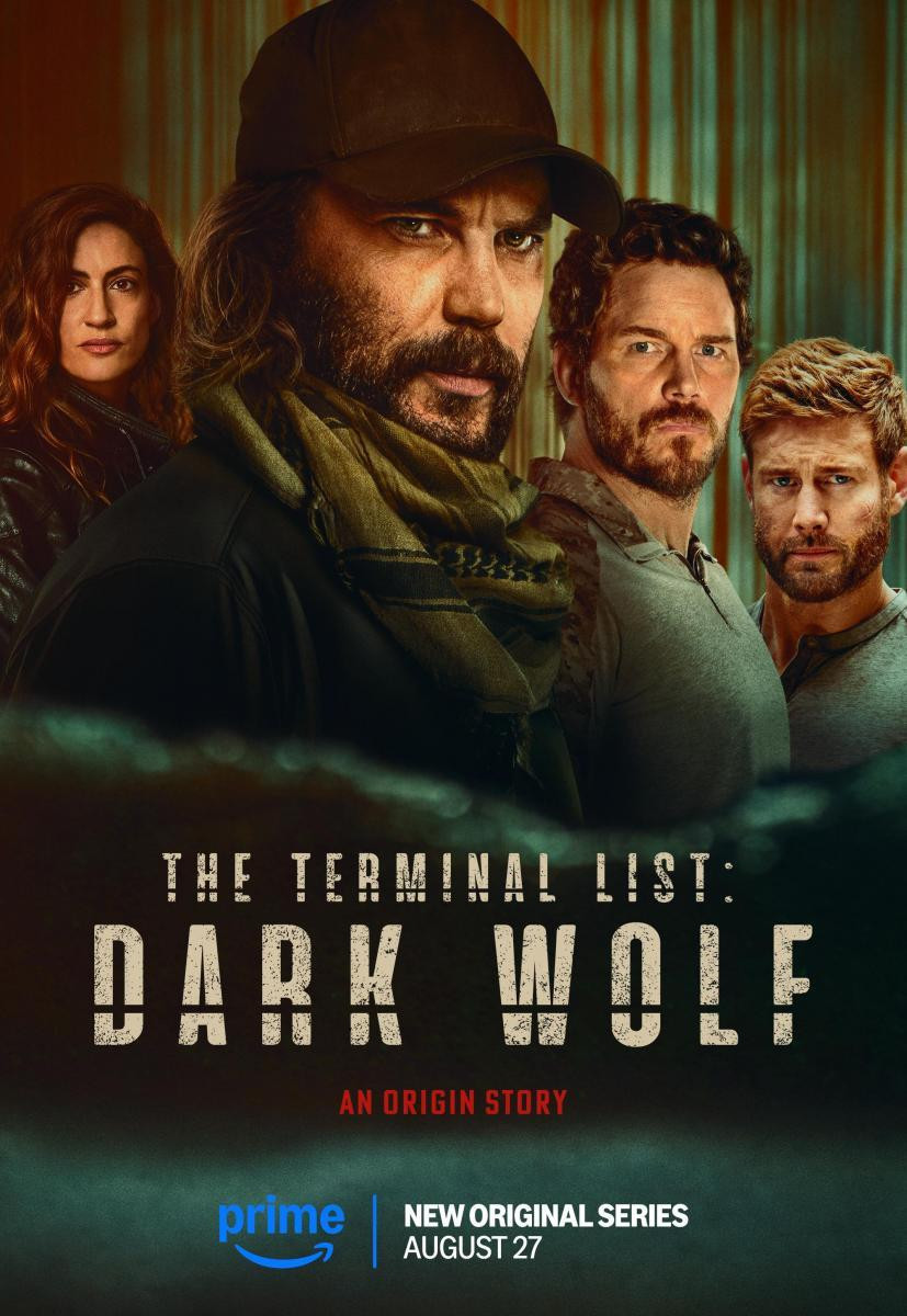 La Lista Final Lobo Negro [HDTV][Cap.104]