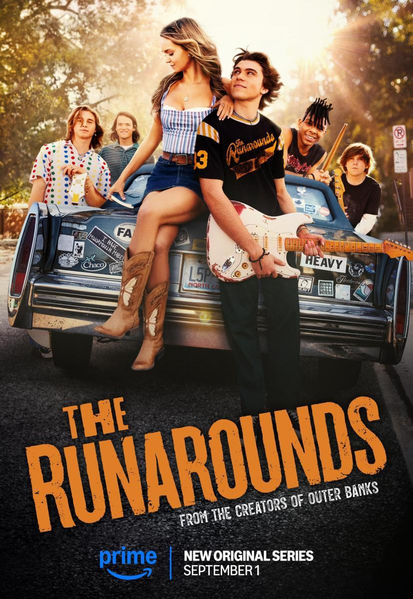 The Runarounds [HDTV][Cap.104]