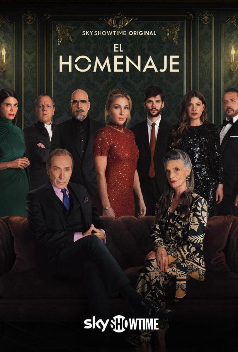 El Homenaje [HDTV][Cap.107]