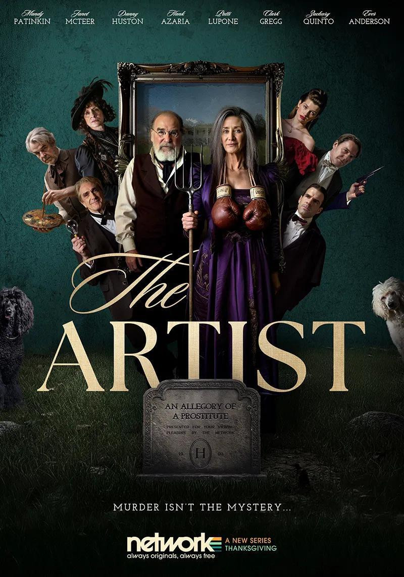 El Artista [HDTV][Cap.103]