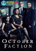 La Faccion Octubre Temporada 1 [HDTV][Cap.101 110][Castellano][www.descargas2020.org]