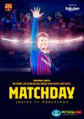 Matchday Inside FC Barcelona
