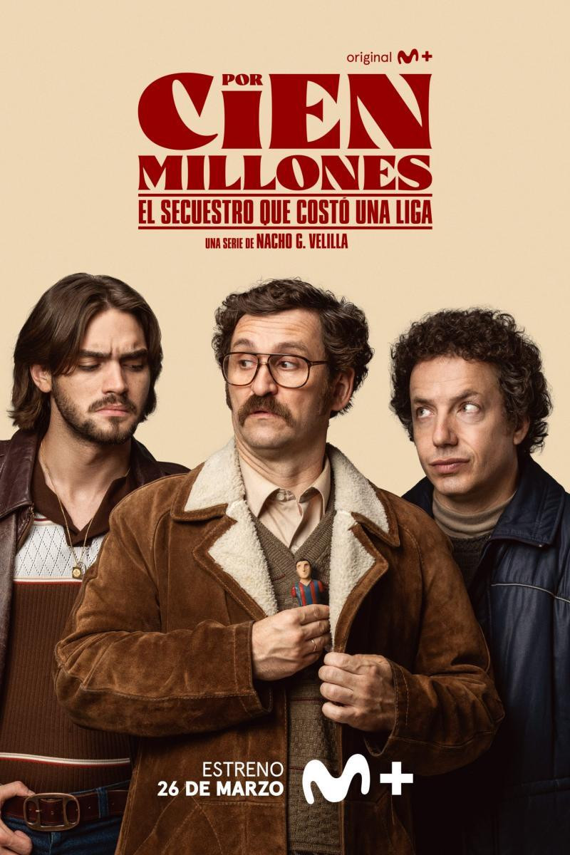 Por Cien Millones [HDTV][Cap.101]