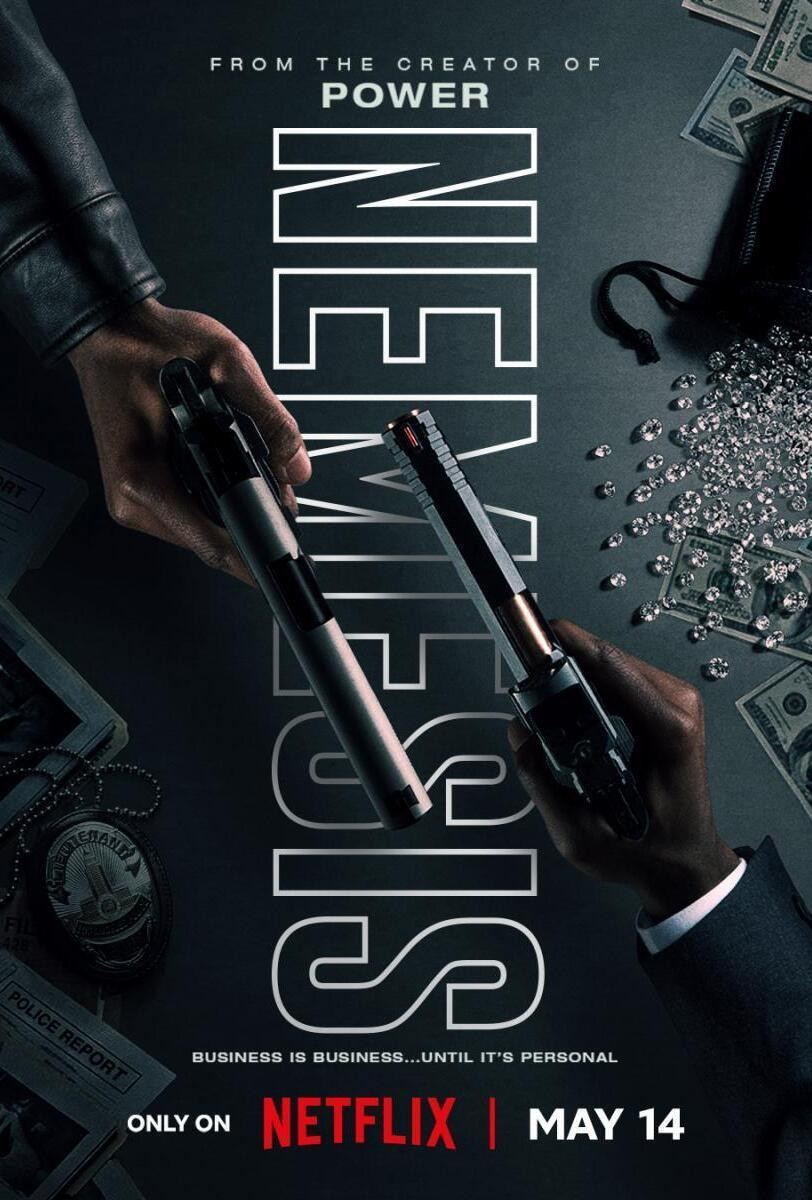 Nemesis [HDTV][Cap.105]