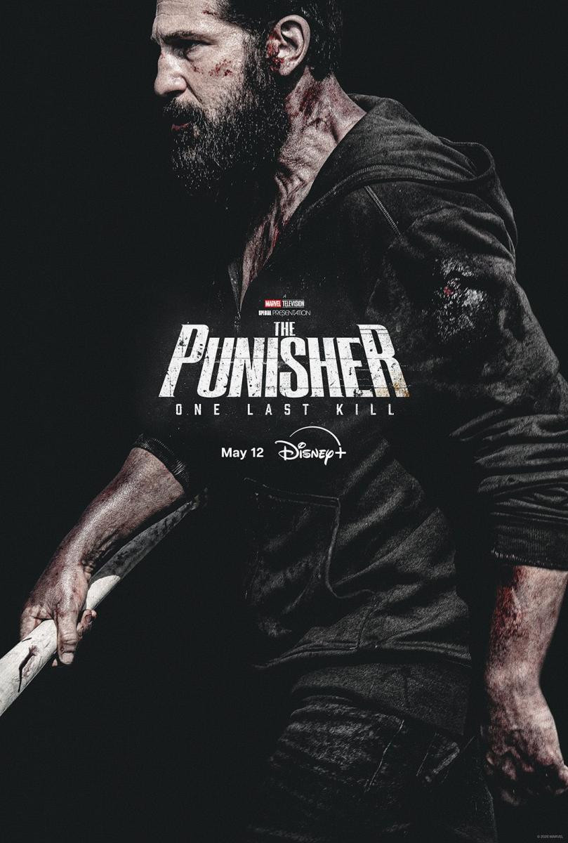 The Punisher Temporada 1 [HDTV][Cap.104 106][Español Castellano]