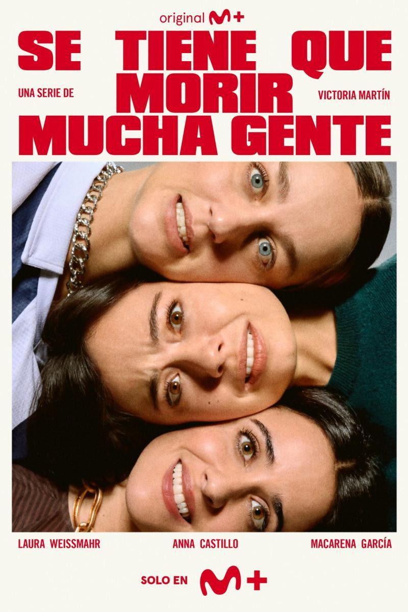Se Tiene Que Morir Mucha Gente