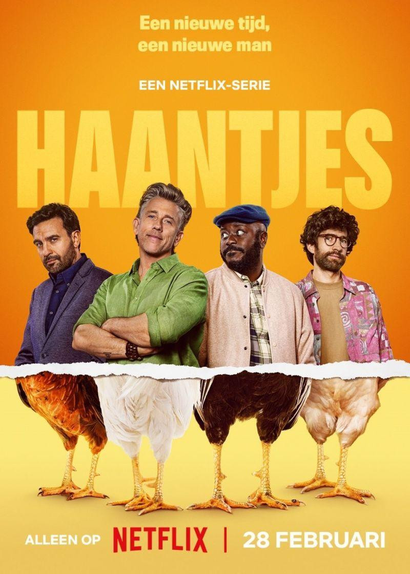 Gallitos [HDTV][Cap.208]
