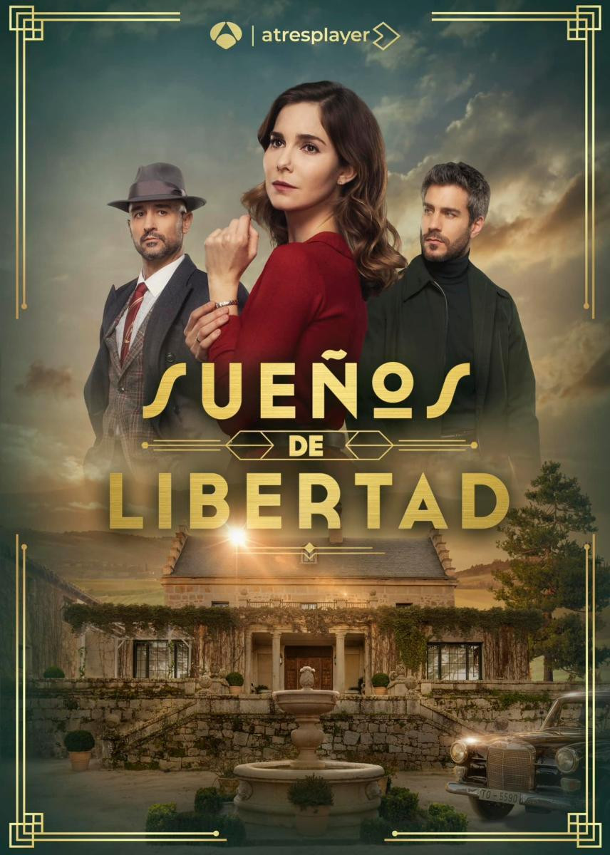 Suenos De Libertad [HDTV][Cap.1566]