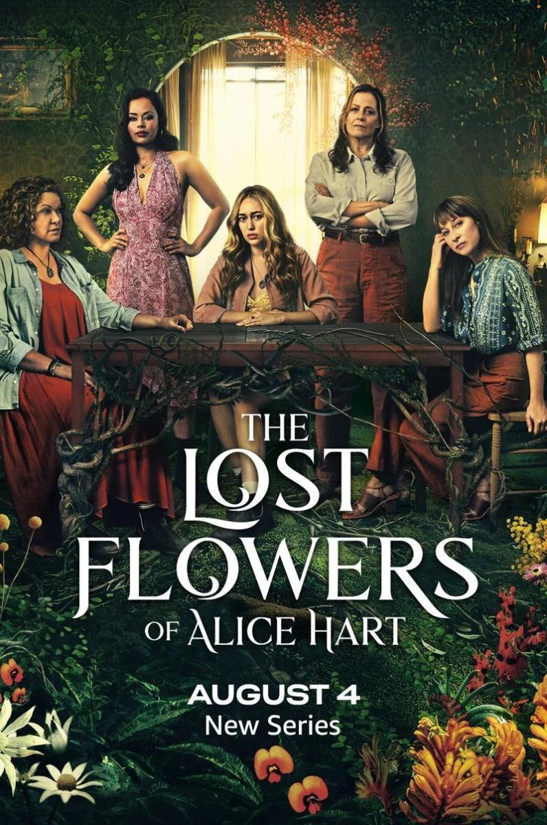 Las Flores Perdidas De Alice Hart