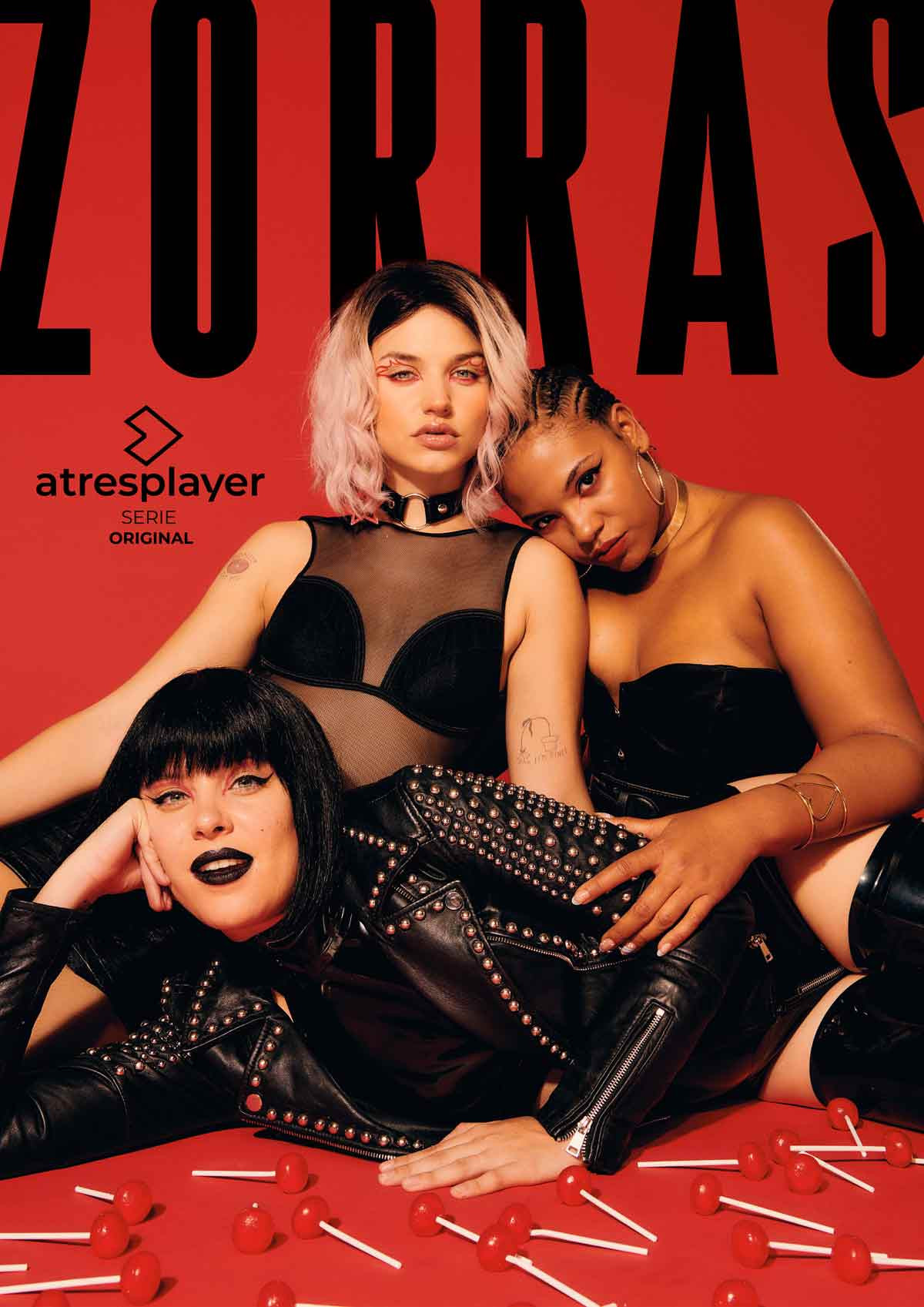Zorras [HDTV][Cap.103](wolfmax4k.com)
