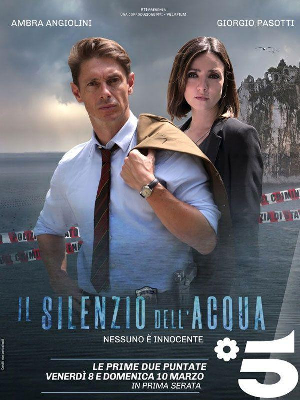 El Silencio Del Agua