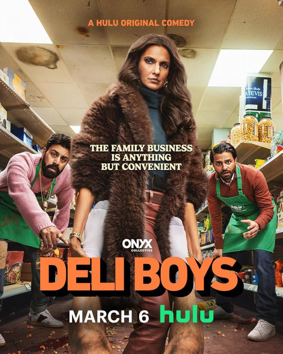 Deli Boys [HDTV][Cap.205]