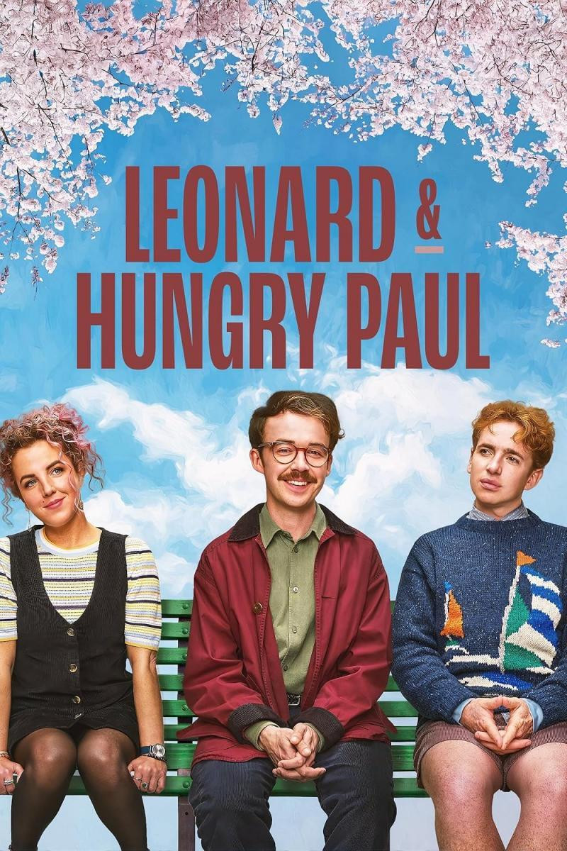 Leonard Y Hungry Paul [HDTV][Cap.105]