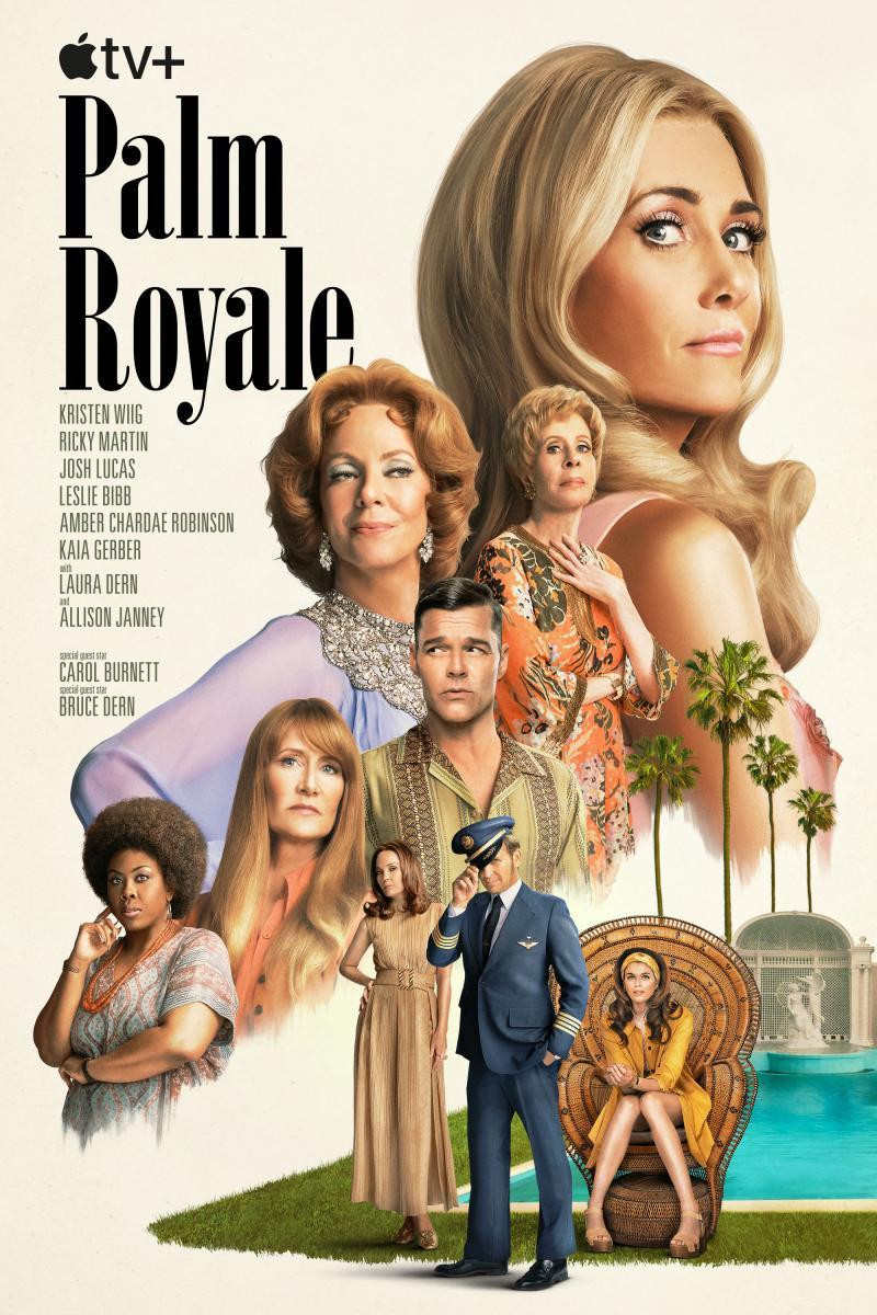 Palm Royale [HDTv][Cap.101]
