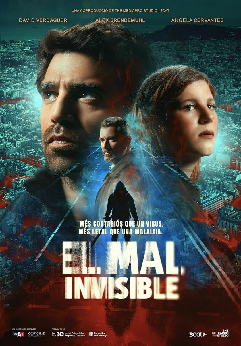 El Mal Invisible [HDTV][Cap.105]