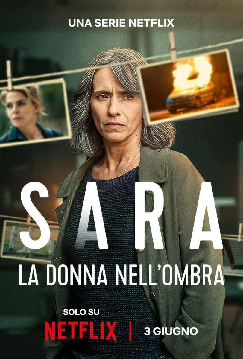 Sara La Mujer En Las Sombras [HDTV][Cap.106]