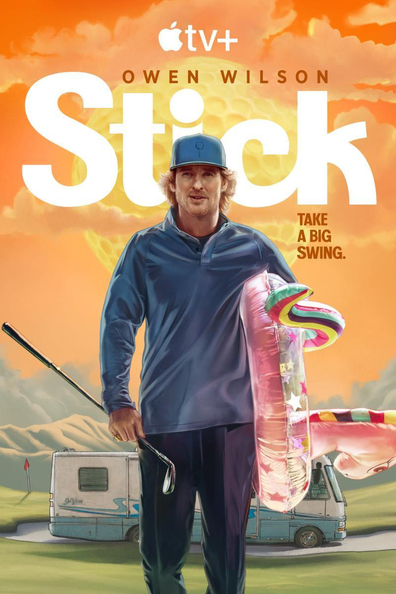 Sticks Cracks Del Golf [HDTV][Cap.104]