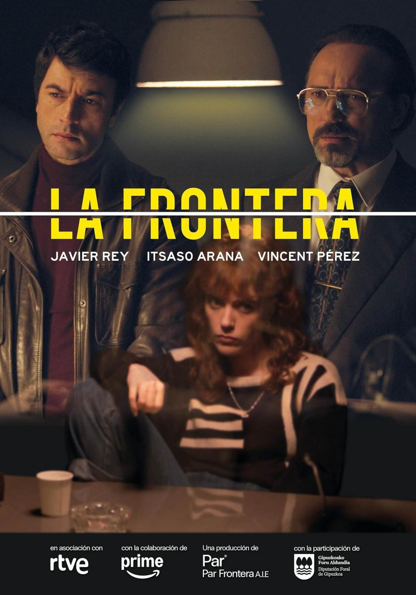 La Frontera [HDTV][Cap.102]