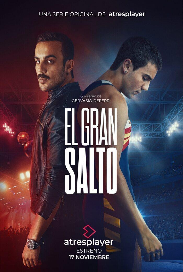 El Gran Salto [HDTV][Cap.104]