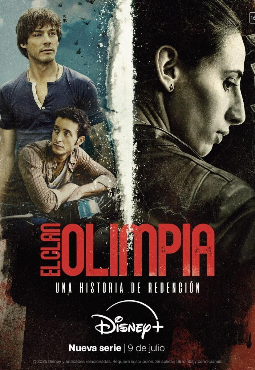 El Clan Olimpia [HDTV][Cap.103]