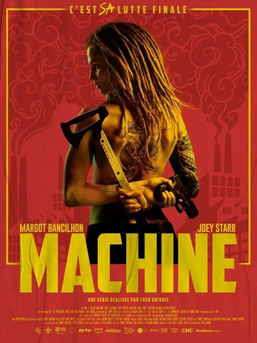 Machine [HDTV][Cap.104]