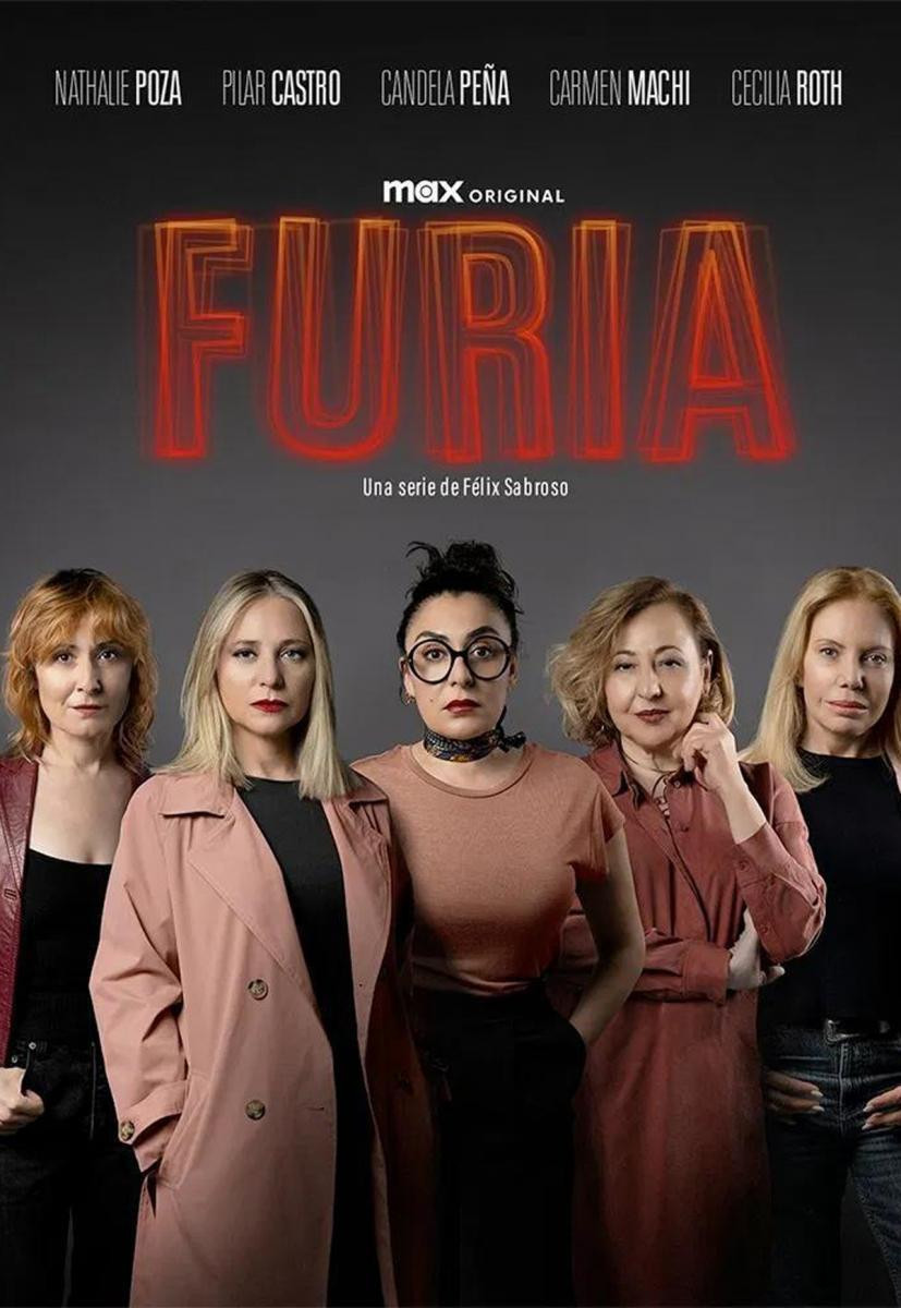 Furia [HDTV][Cap.106]