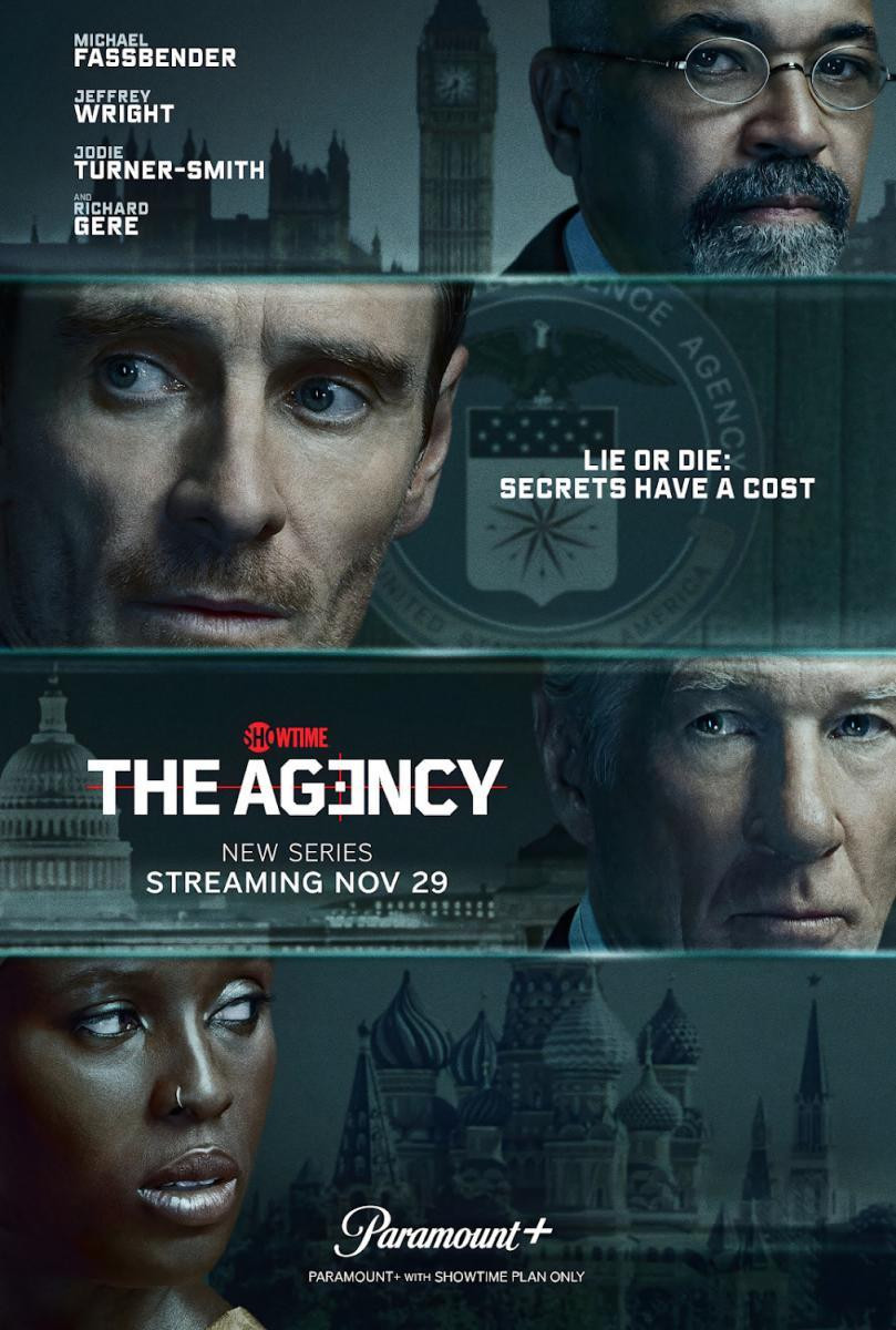 La Agencia [HDTV][Cap.106]