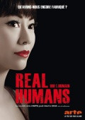 Real Humans Temporada 1 [HDTV][Cap.101 109][Castellano]