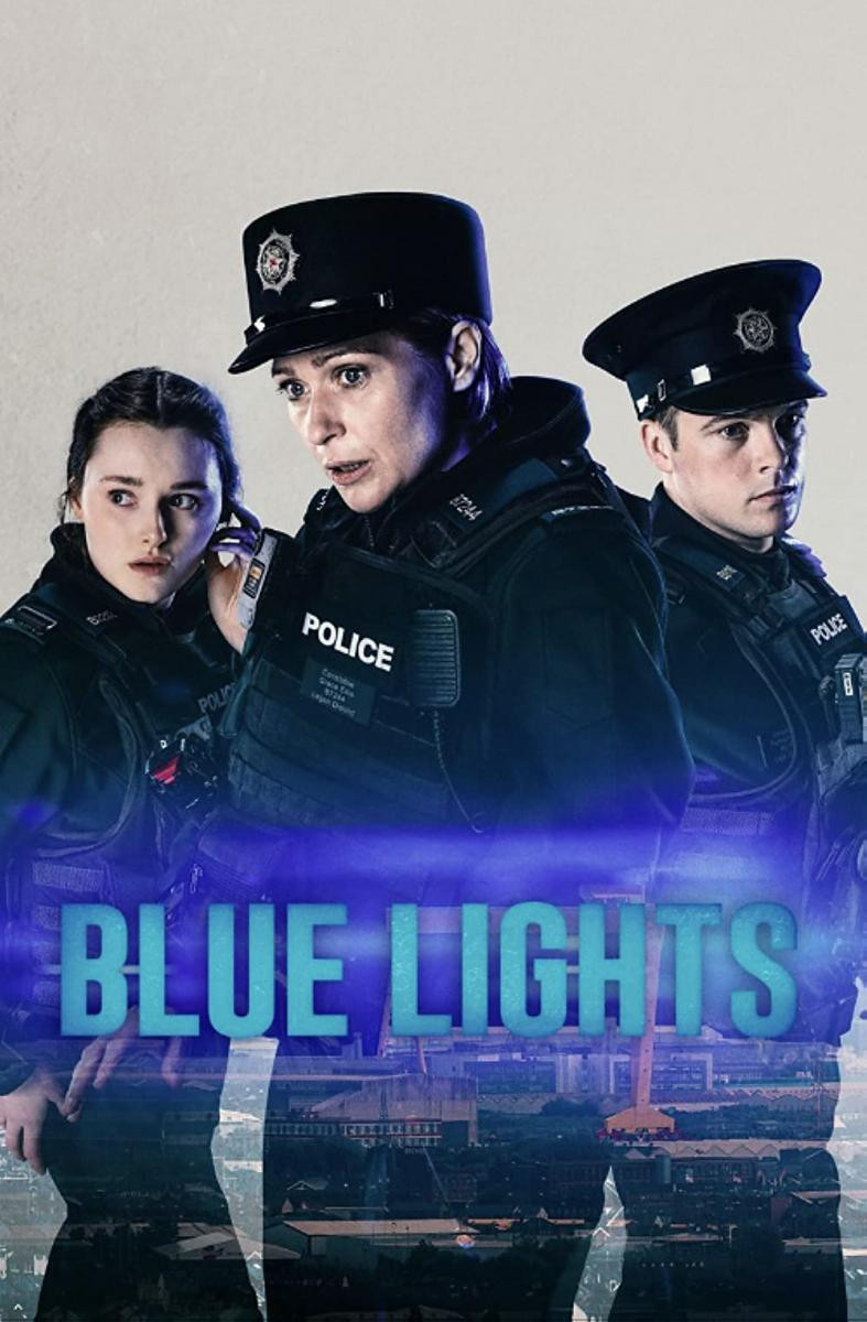 Blue Lights [HDTV][Cap.105]
