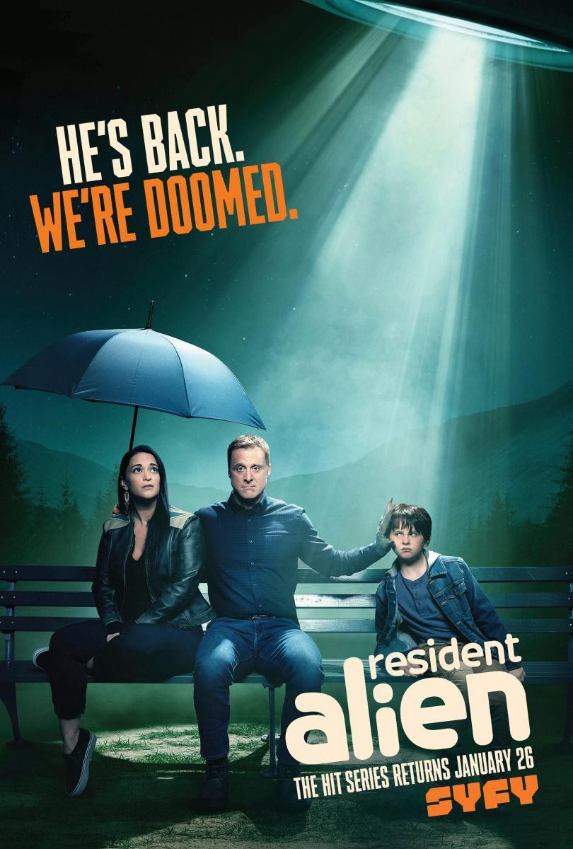 Resident Alien [HDTV][Cap.305]
