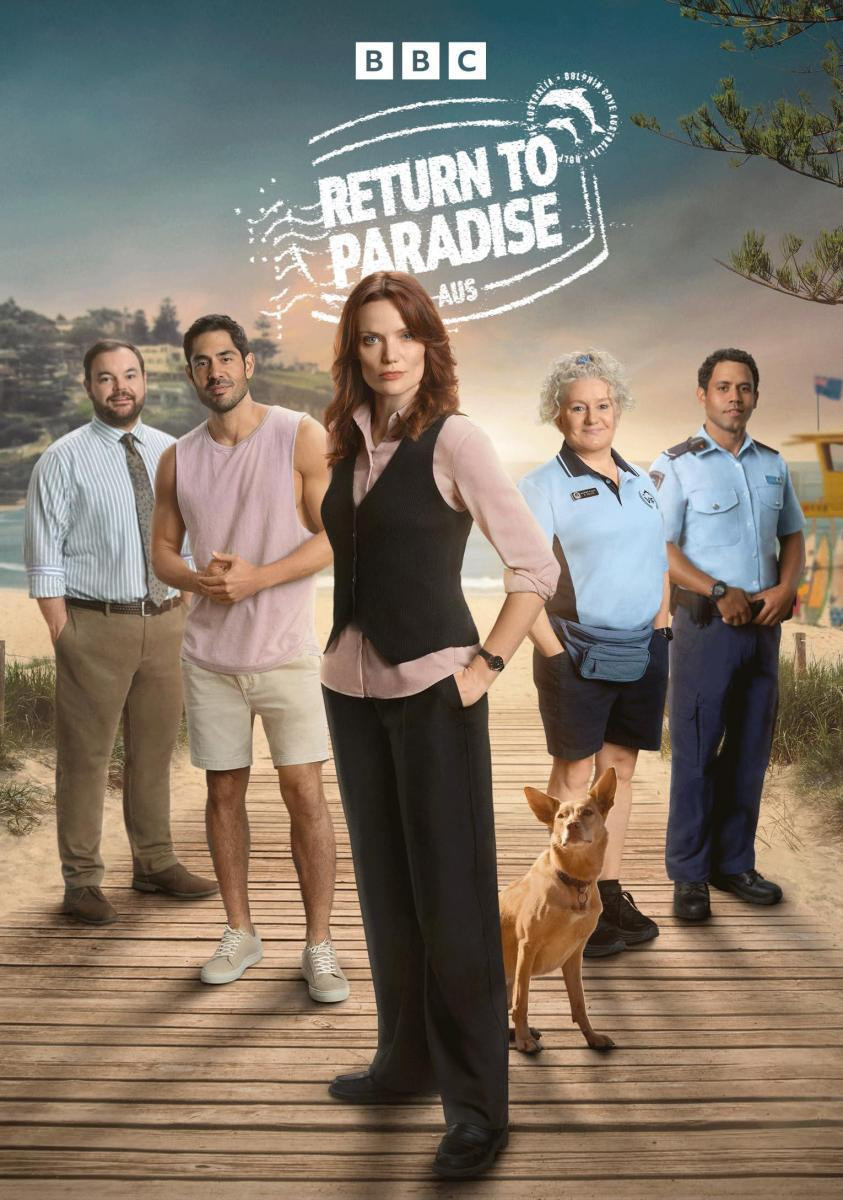 Regreso Al Paraiso [HDTV][Cap.104]
