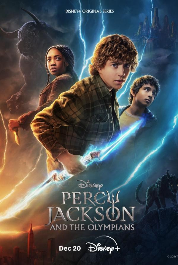 Percy Jackson Y Los Dioses Del Olimpo [HDTV][Cap.205]