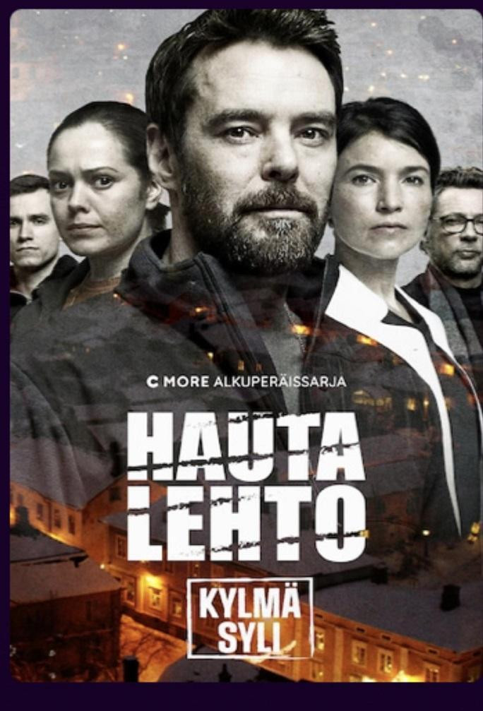 Muerte Bajo Cero [HDTV][Cap.104]