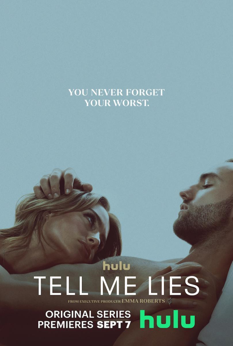 Tell Me Lies Temporada 1 [HDTV][Cap.102][Castellano][www.AtomoHD.ch]