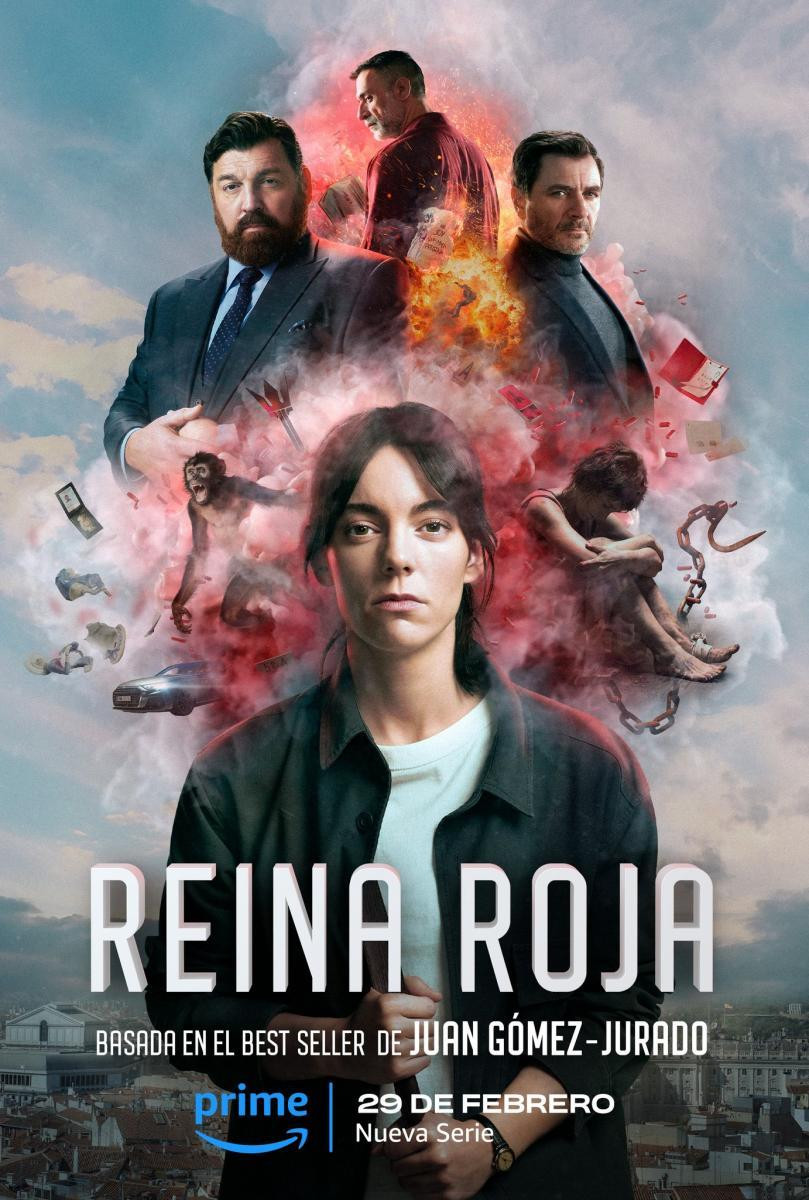 Reina Roja [HDTV][Cap.102]