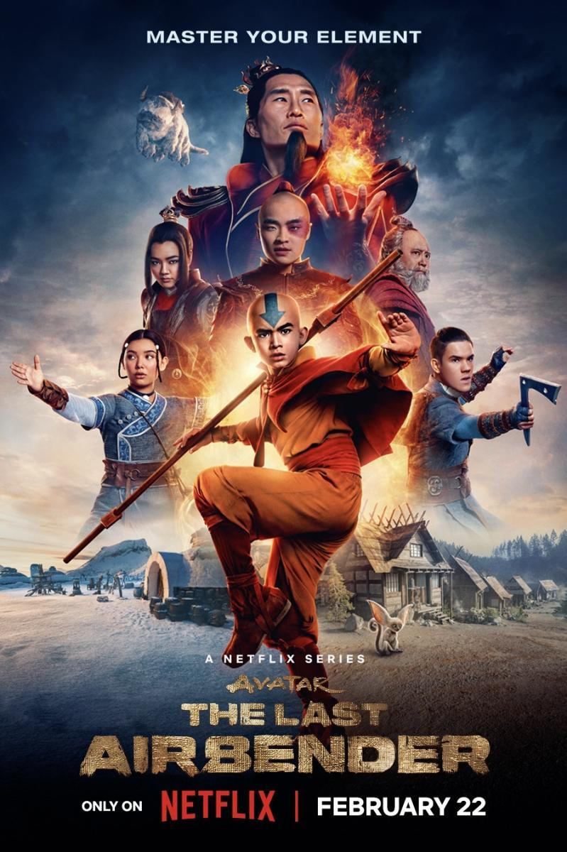 Avatar La Leyenda De Aang [HDTV][Cap.107]