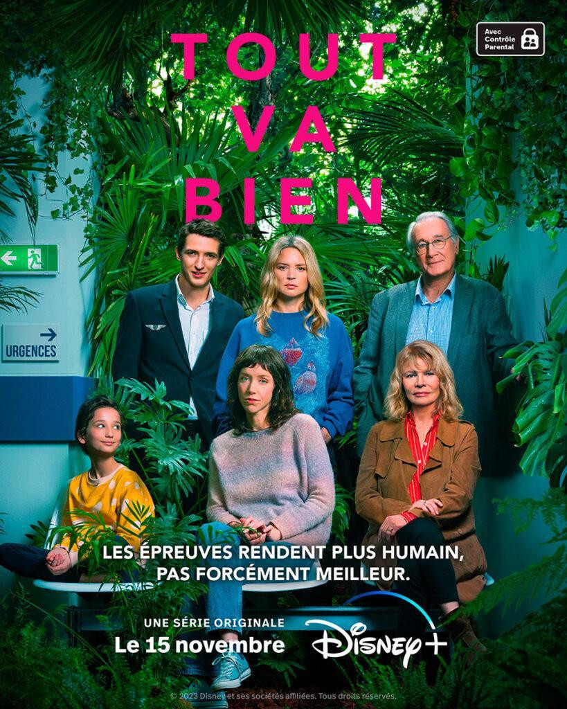 Todo Va Bien [HDTV][Cap.103]