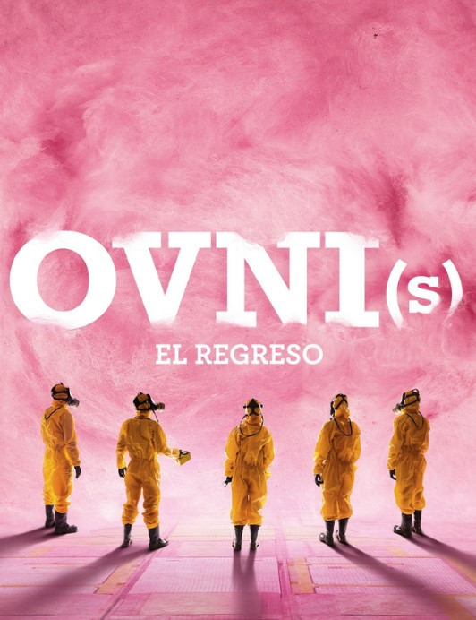 OVNIs El Regreso [HDTV][Cap.111]