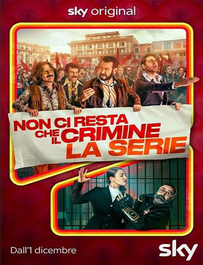 All You Need Is Crime